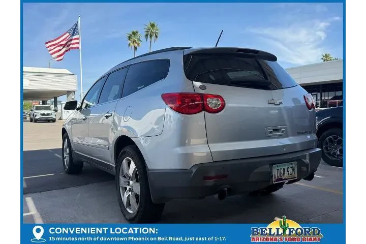 $7393 : Chevrolet Traverse 2011 LTZ image 3