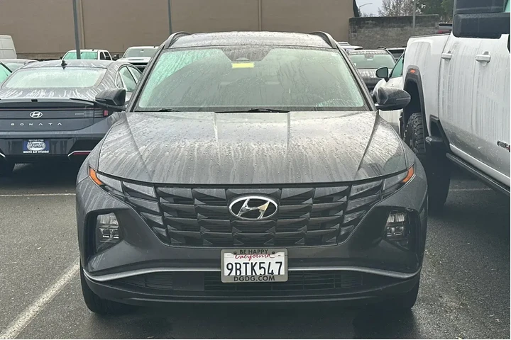 $21990 : Hyundai TUCSON 2022 SEL 4dr image 5