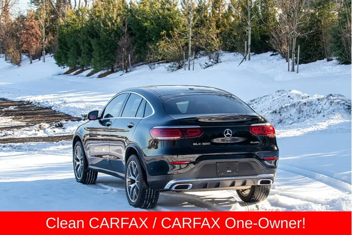 $31195 : Mercedes-Benz GLC 2022 AWD G image 6