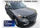 Ford Explorer 2021 XLT 4dr S
