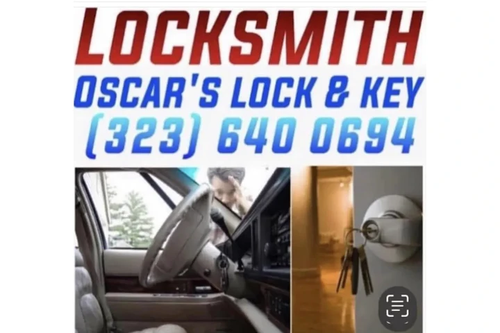 LOCKSMITH image 1