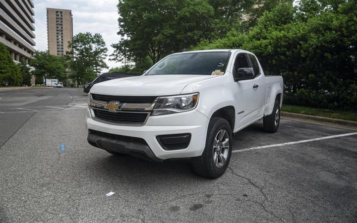 $16000 : 2016 CHEVROLET COLORADO EXTEN image 7