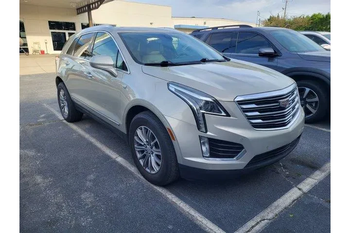 $11022 : Cadillac XT5 2017 Luxury 4dr image 3