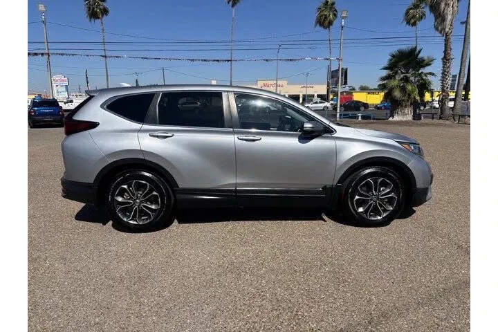$22975 : 2021 CR-V EX image 9