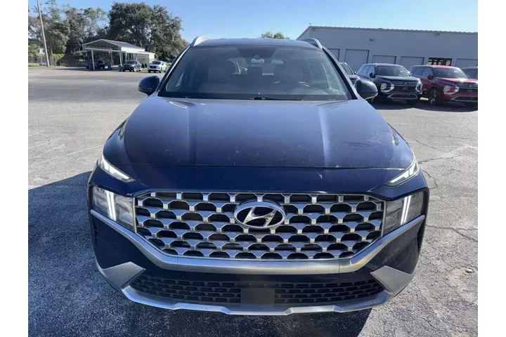 $16996 : Hyundai SANTA FE 2021 SEL 4d image 2