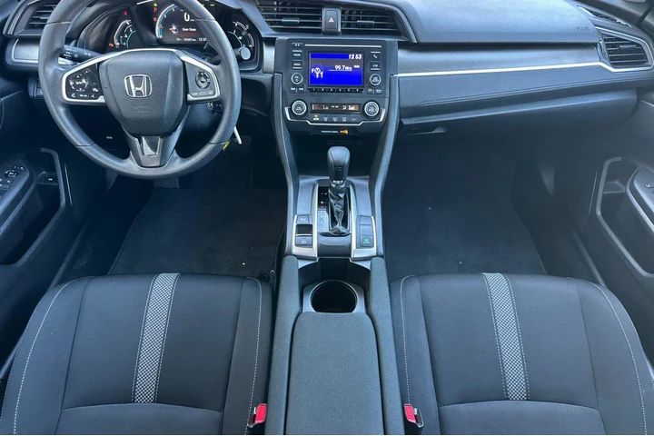 $20500 : Honda Civic 2019 LX 4dr Seda image 6