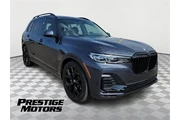 2021 BMW X7 xDrive40i en Yakima