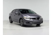 Honda Civic 2015 EX 4dr Seda en Hialeah