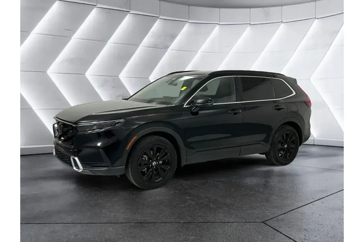 $33051 : Honda CR-V Hybrid 2023 AWD S image 3