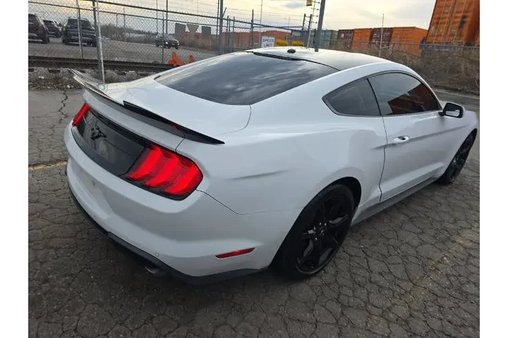 $15499 : Ford Mustang 2019 EcoBoost P image 4