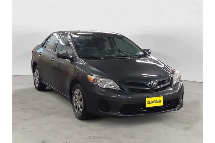 $6961 : Toyota Corolla 2011 LE 4dr S image 7
