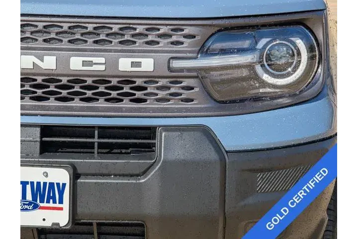 $25156 : Ford Bronco Sport 2023 AWD B image 7