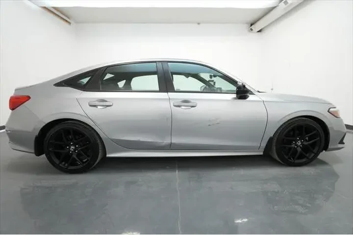 $19594 : Honda Civic 2022 Sport 4dr S image 8