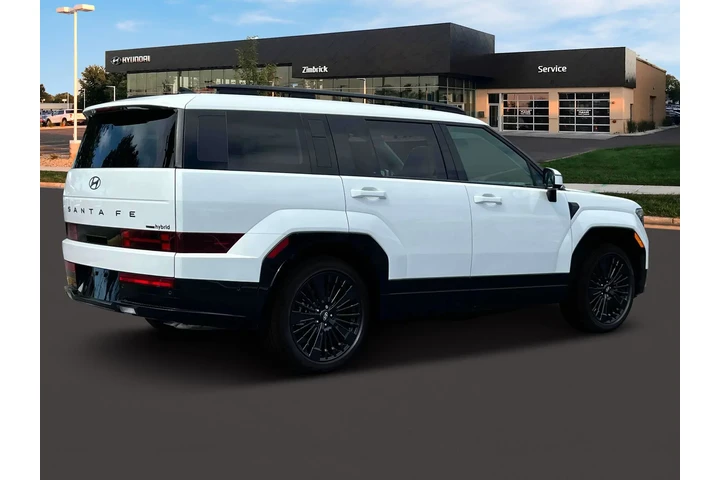 $38490 : Hyundai SANTA FE Hybrid 2024 image 8