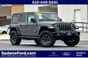 Jeep Wrangler Unlimited 2021 en San Diego