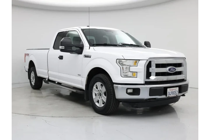 $22998 : Ford F-150 2016 4x4 XLT 4dr image 1