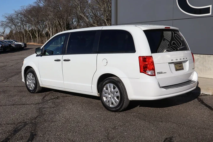 $14788 : 2019 Grand Caravan SE Wagon image 6