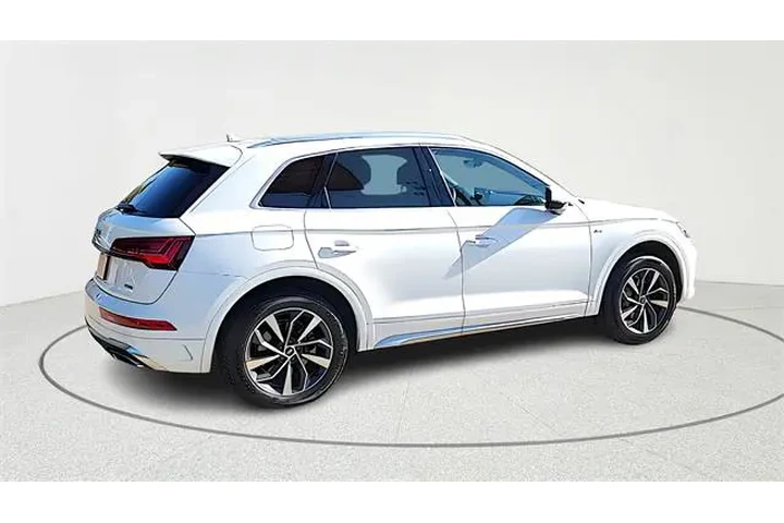 $24958 : Audi Q5 2023 AWD quattro S l image 8