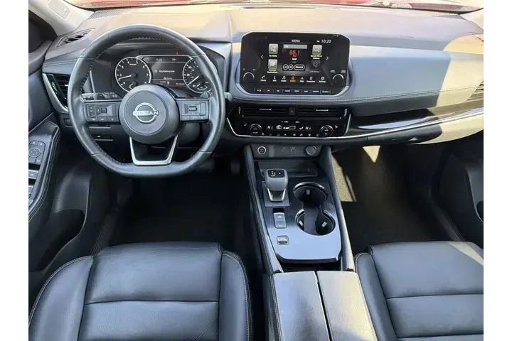 $17685 : Nissan Rogue 2022 SL 4dr Cro image 4