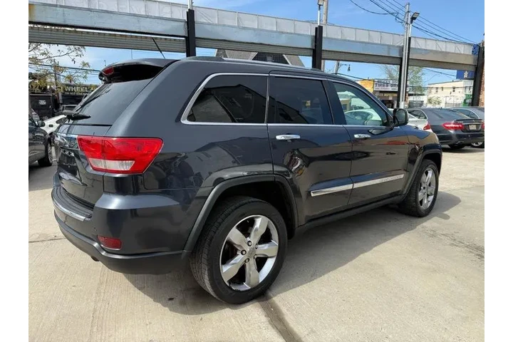 $7995 : 2013 Grand Cherokee Limited 4 image 7