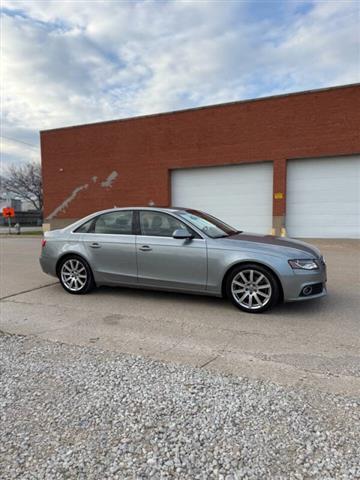 $9995 : 2011 A4 2.0T quattro Premium image 8