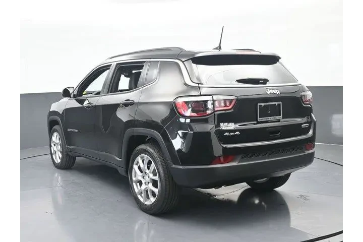 $22995 : Jeep Compass 2024 4x4 Latitu image 4