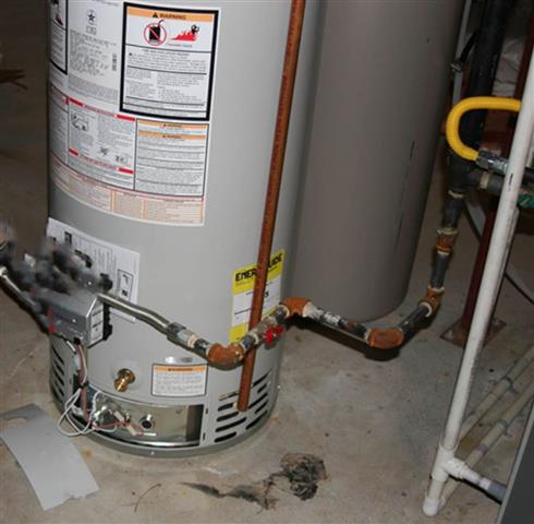 PLOMERIA - BOILER 24/7 image 1