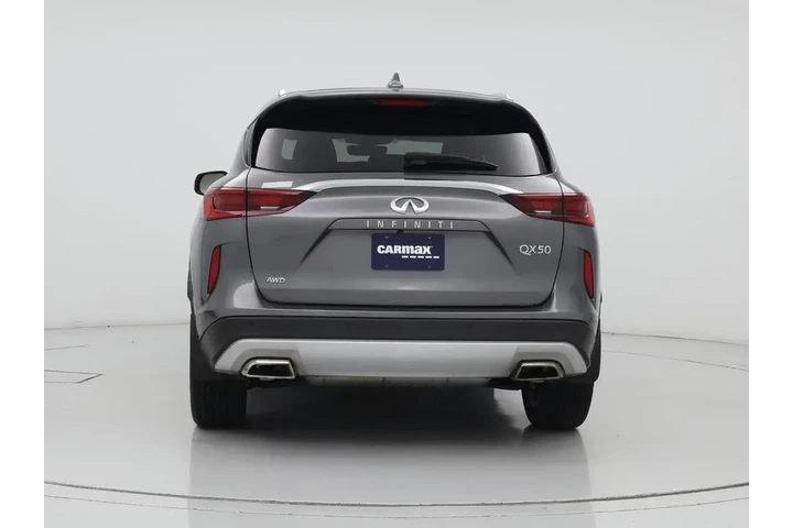 $28998 : INFINITI QX50 2023 AWD Luxe image 6