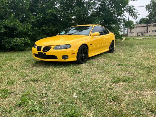 $16995 : 2004 GTO image 2