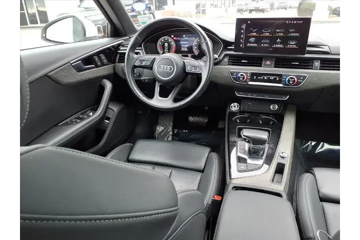 $24988 : Audi A4 2022 AWD quattro S l image 4