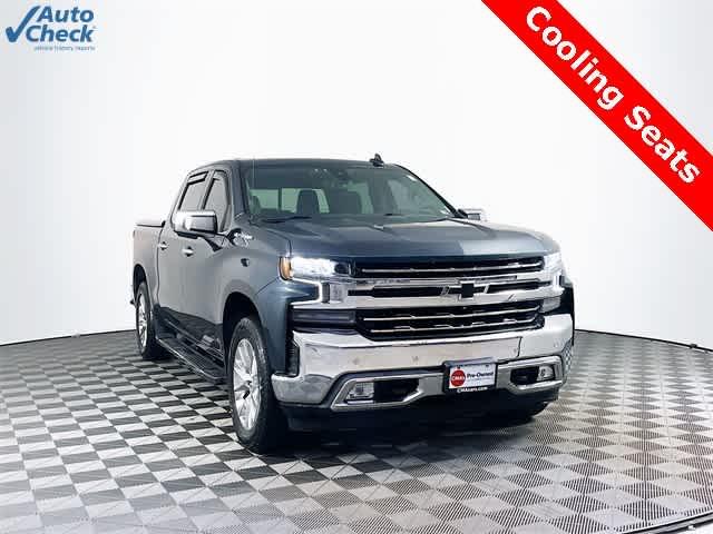 $42413 : PRE-OWNED 2020 CHEVROLET SILV image 1