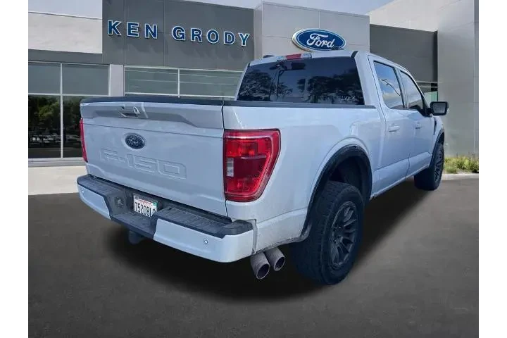$39000 : Ford F-150 2021 4x4 Platinum image 3