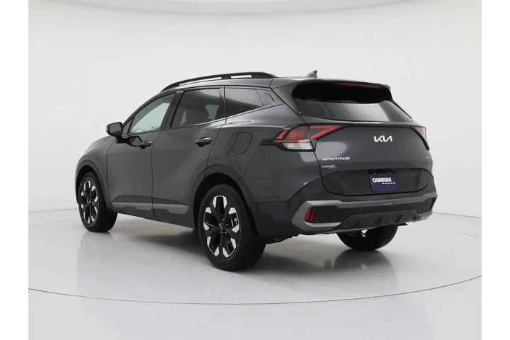$27998 : Kia Sportage 2024 AWD X-Line image 2