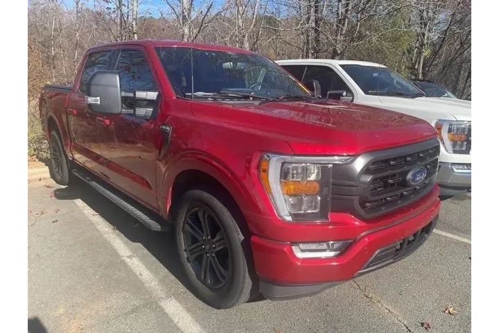 $31555 : Ford F-150 2022 4x2 XLT 4dr image 3