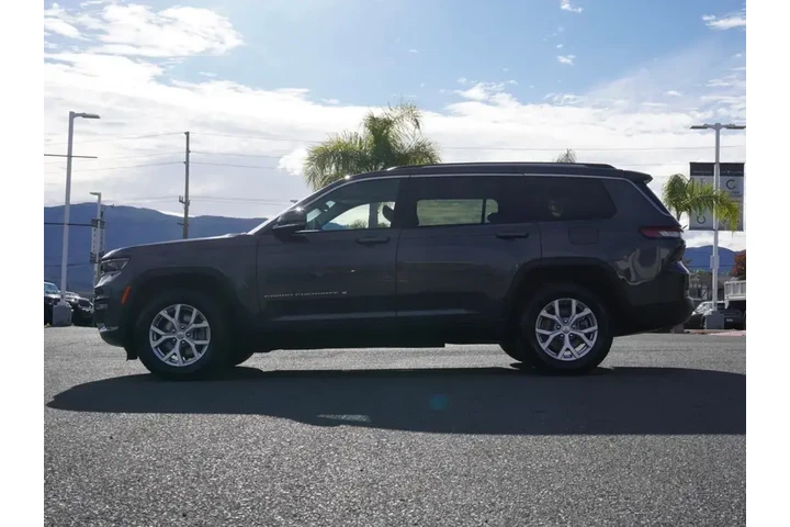 $24735 : Jeep Grand Cherokee L 2021 4 image 7