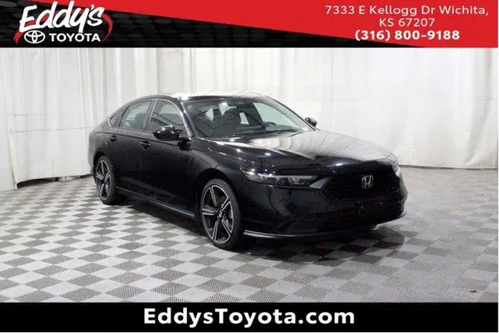 $31892 : Honda Accord Hybrid 2025 Spo image 1