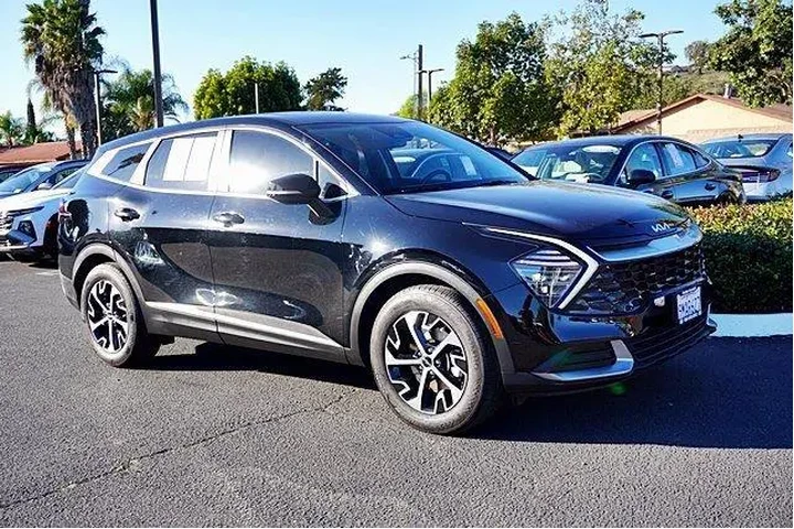 $28611 : Kia Sportage 2024 EX 4dr SUV image 6