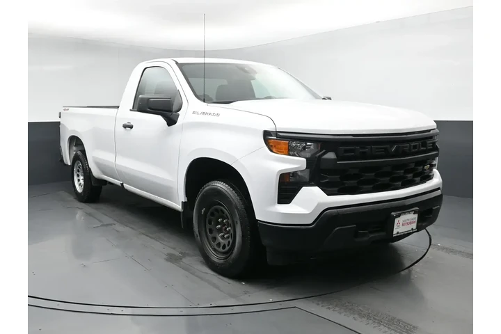 $22818 : Chevrolet Silverado 1500 202 image 2