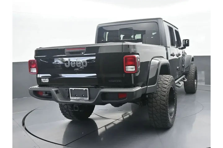 $29000 : Jeep Gladiator 2021 4x4 Spor image 5
