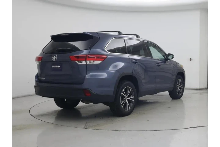 $22998 : Toyota Highlander 2019 LE 4d image 8