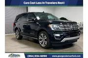 Ford Expedition 2021 4x4 Lim en Greenville
