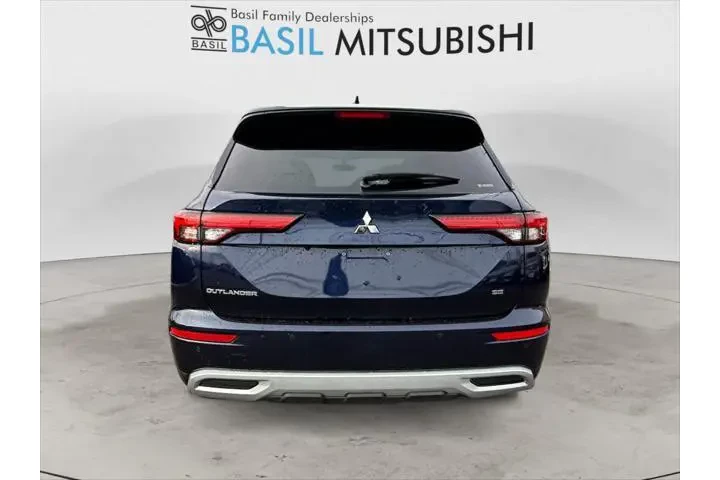 $26193 : Mitsubishi Outlander 2024 AW image 4