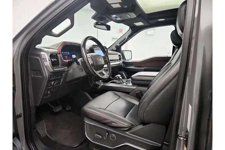 $32998 : Ford F-150 2021 4x4 Lariat 4 image 3