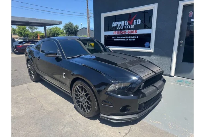 $34998 : 2014 Shelby GT500 image 1