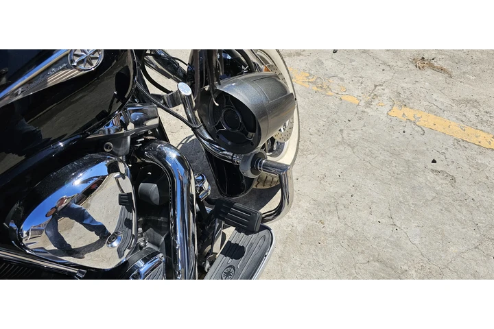 $95 : Motocicleta Yamaha nacional image 5