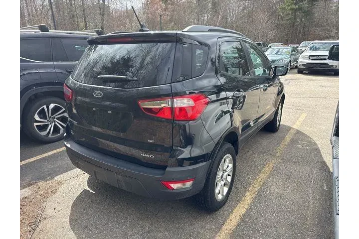$13373 : Ford EcoSport 2020 AWD SE 4d image 7