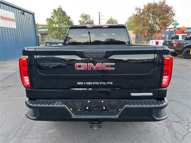 $37988 : 2021 GMC Sierra 1500 Elevatio image 4