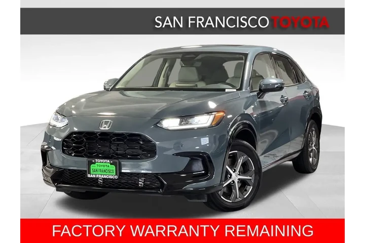 $26988 : 2025 HR-V EX-L image 1