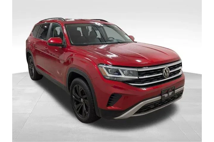 $27998 : Volkswagen Atlas 2023 AWD V6 image 6