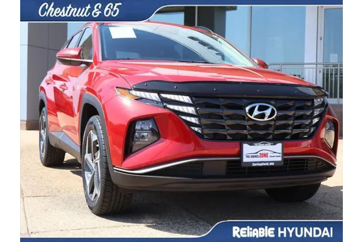 $21419 : Hyundai TUCSON 2023 AWD SEL image 7